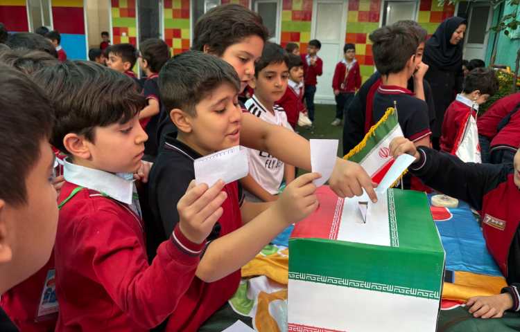 شورای دانش آموزی 17