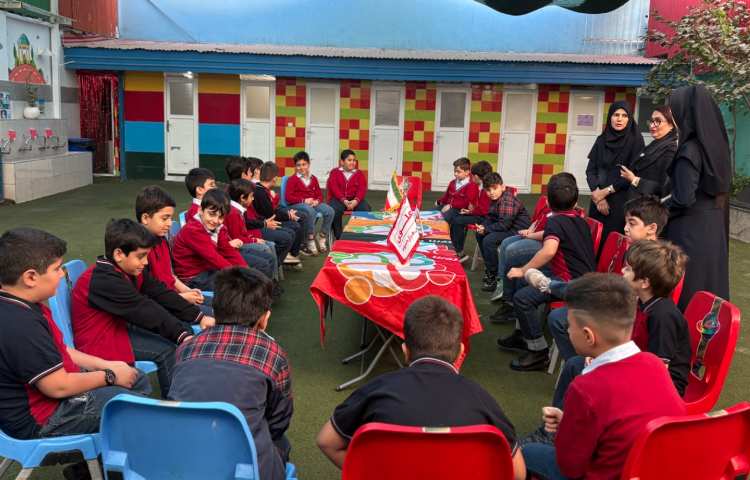 شورای دانش آموزی 19