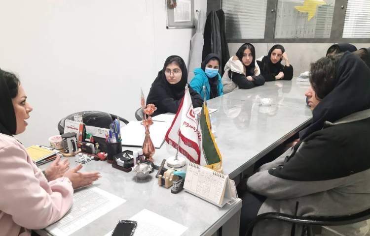 شورای دانش آموزی 2