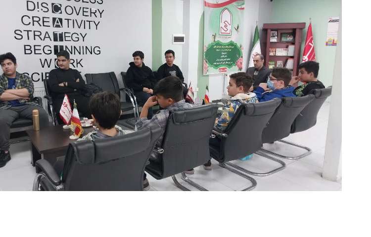 (شورای دانش آموزی) 2