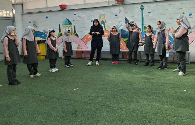 شورای دانش آموزی 2
