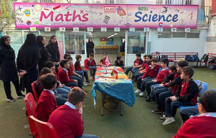 شورای دانش آموزی 20