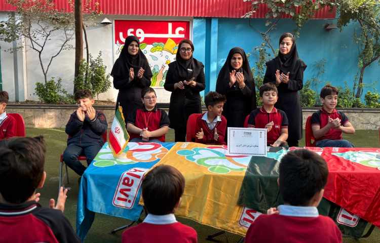 شورای دانش آموزی 22