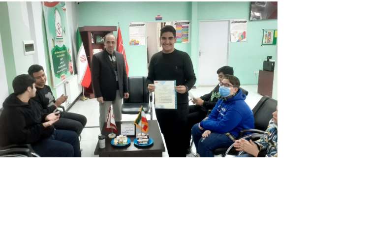 (شورای دانش آموزی) 3