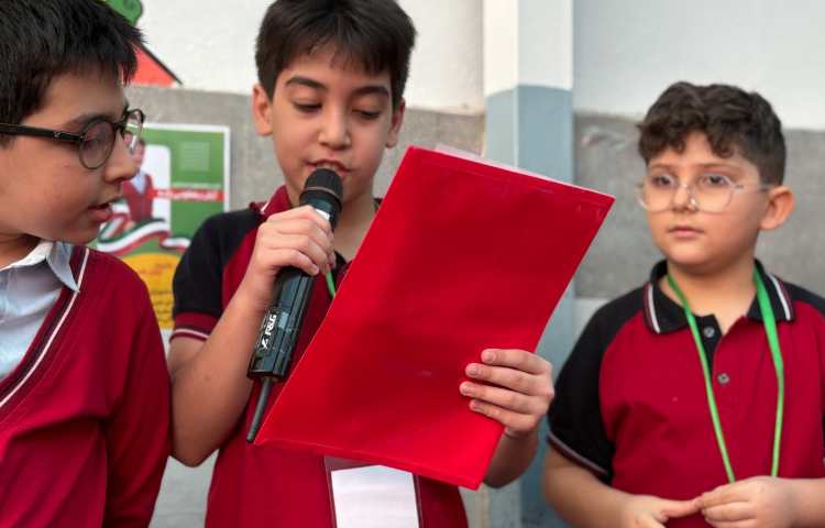 شورای دانش آموزی 3