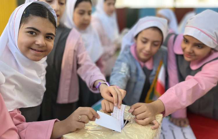 شورای دانش آموزی 4