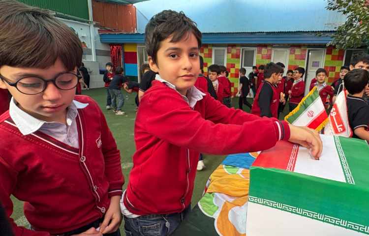 شورای دانش آموزی 6