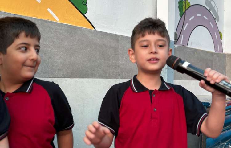 شورای دانش آموزی 8