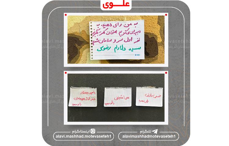 شورای دانش آموزی 8