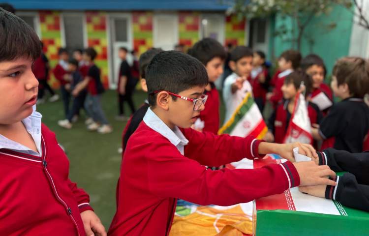 شورای دانش آموزی 9