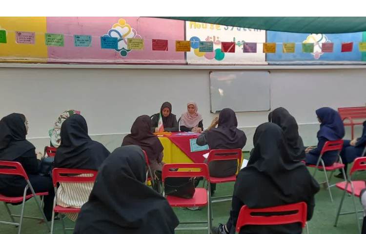 شورای معلمین 2