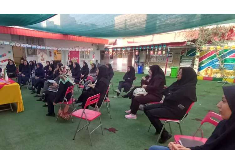 شورای معلمین 3