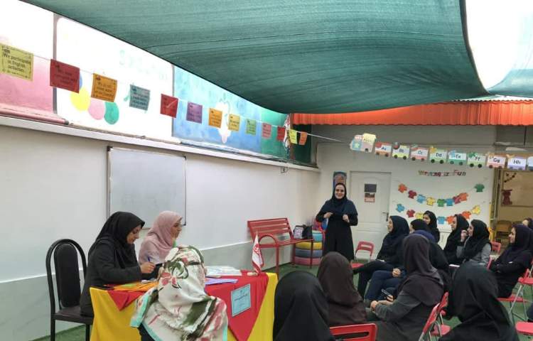 شورای معلمین 4