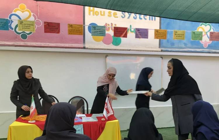 شورای معلمین 5