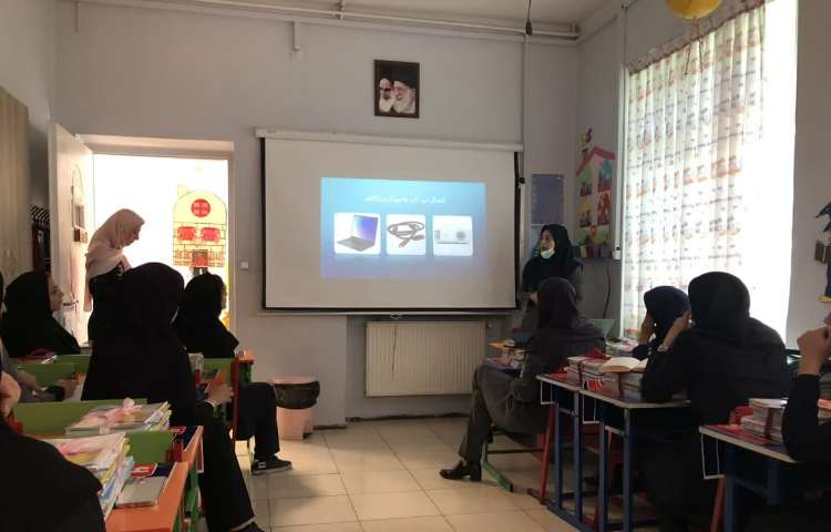 شورای معلمین 7