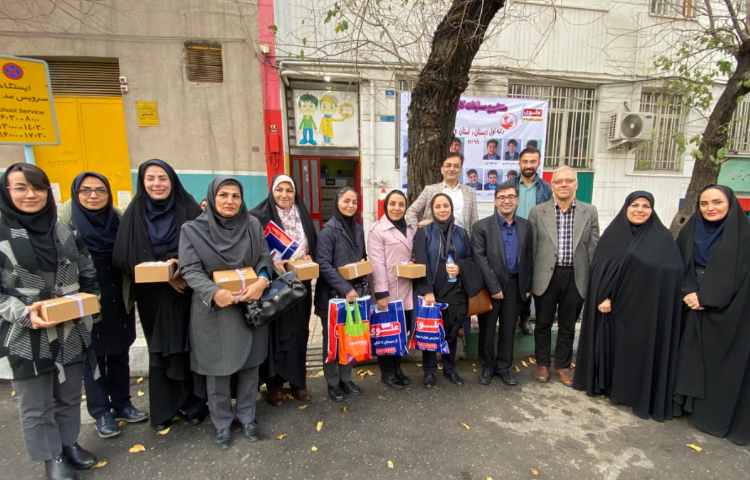 شورای هم اندیشی مدیران دبستان های علوی 1