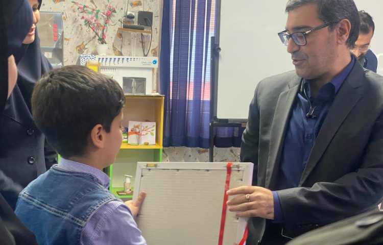 شورای هم اندیشی مدیران دبستان های علوی 4