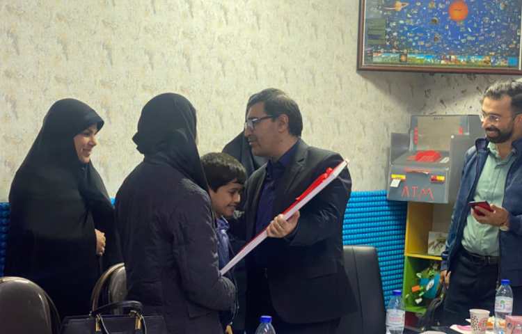 شورای هم اندیشی مدیران دبستان های علوی 5