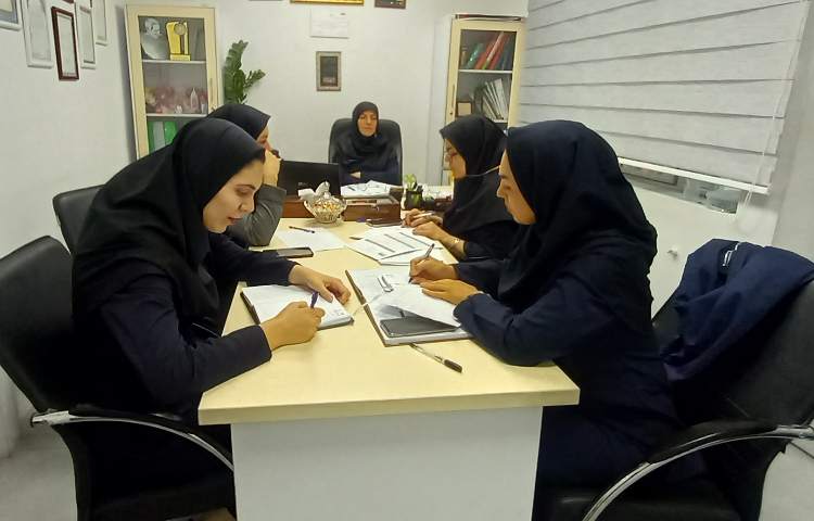 شورای کیفیت آموزشی 1