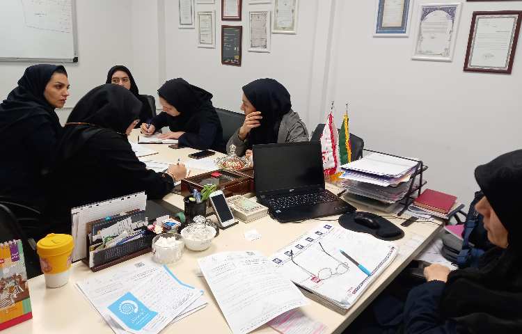 شورای کیفیت آموزشی 3