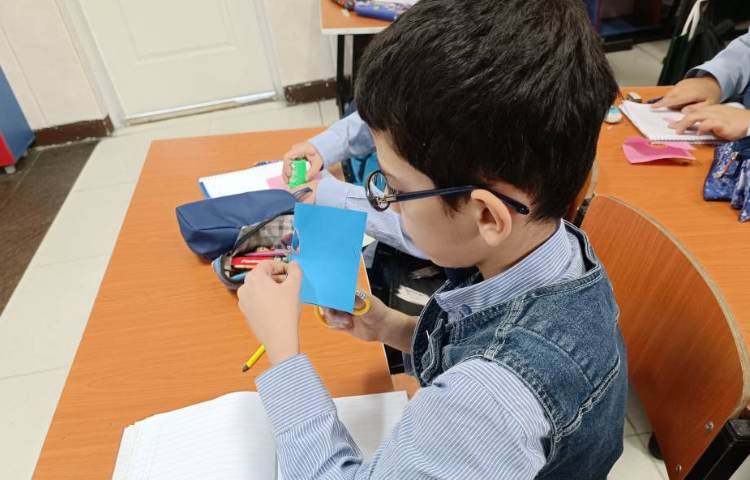 شکل‌های متقارن 2