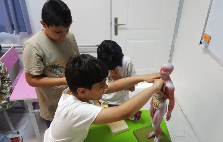 شگفتی‌های بدن انسان 1