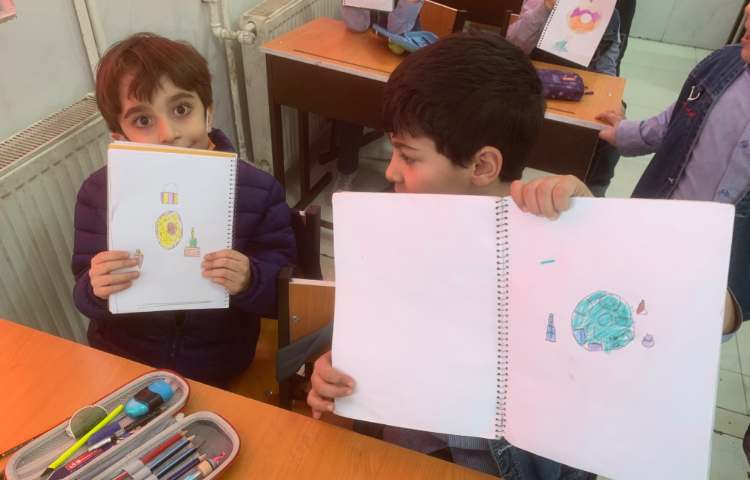 شیرینی مورد علاقه 1