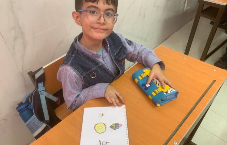 شیرینی مورد علاقه 2