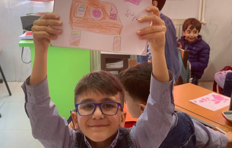 شیرینی مورد علاقه 3