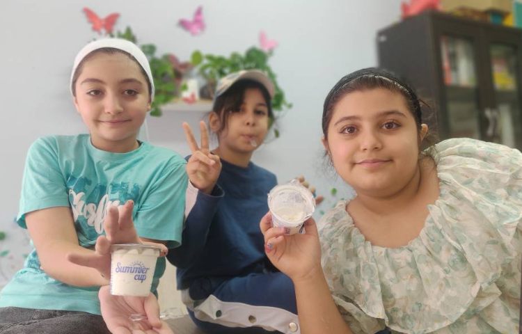 شیرین تر از بستنی
