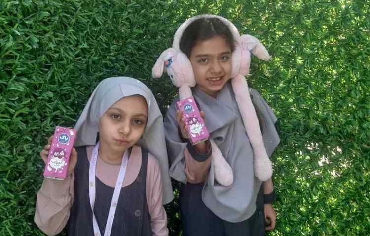 شیر مقوی 2