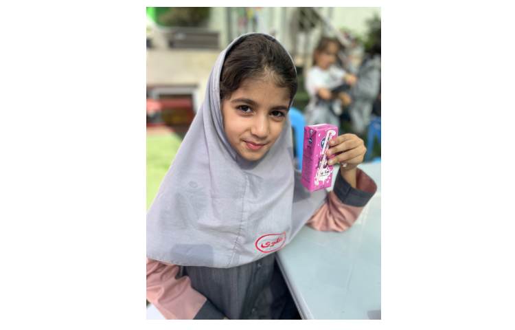 شیر، میان وعده ای سالم و مقوی 8