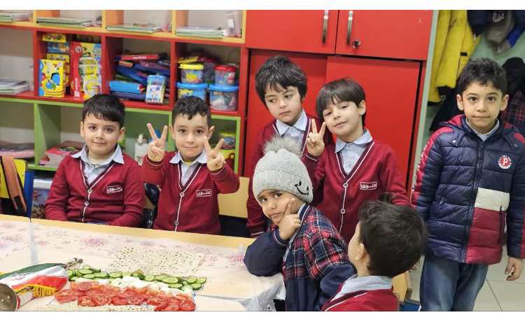 صبحانه انقلابی 2