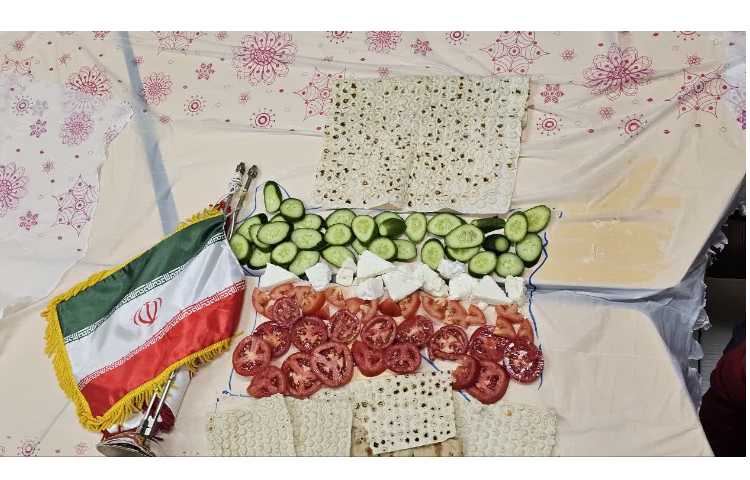 صبحانه انقلابی 2