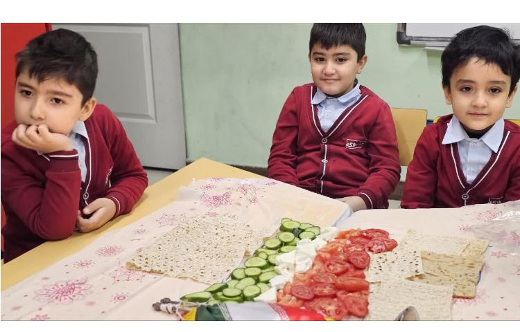 صبحانه انقلابی 2