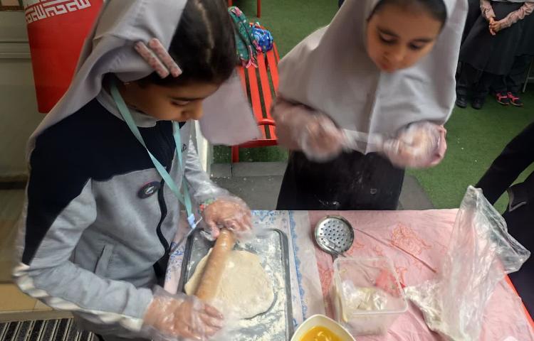 صبحانه با سر آشپز کوچولو 1