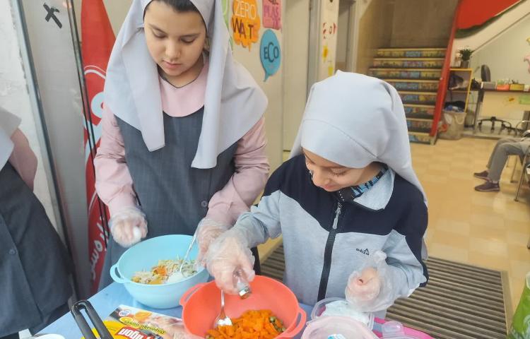 صبحانه با سر آشپز کوچولو 1