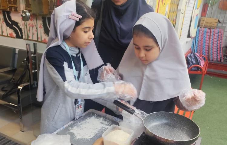 صبحانه با سر آشپز کوچولو 2