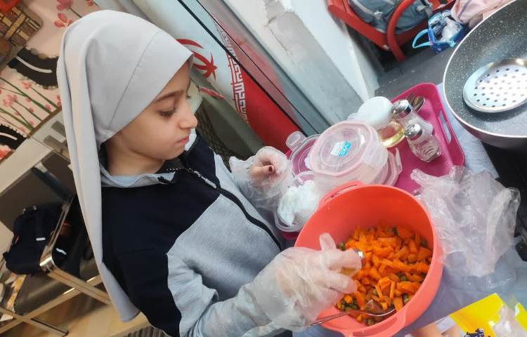 صبحانه با سر آشپز کوچولو 2