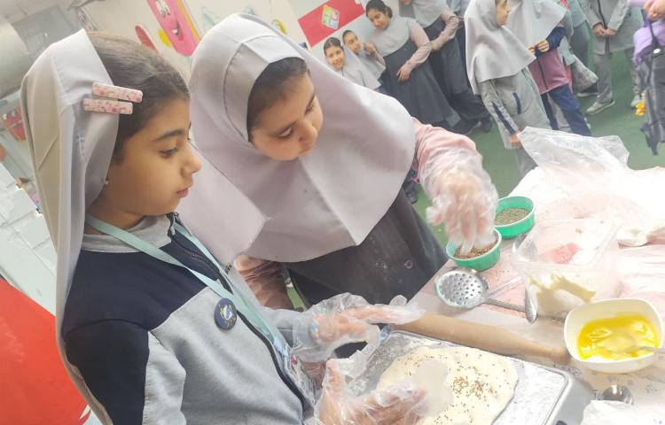 صبحانه با سر آشپز کوچولو 3