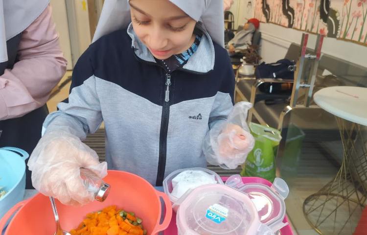 صبحانه با سر آشپز کوچولو 3