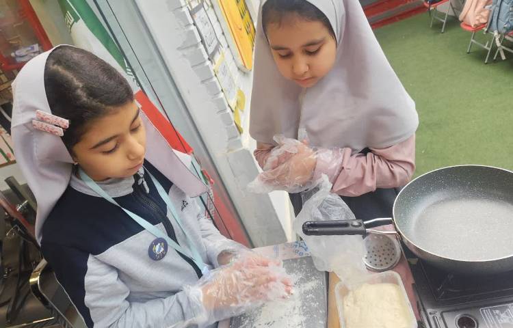 صبحانه با سر آشپز کوچولو 5