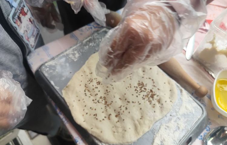 صبحانه با سر آشپز کوچولو 6