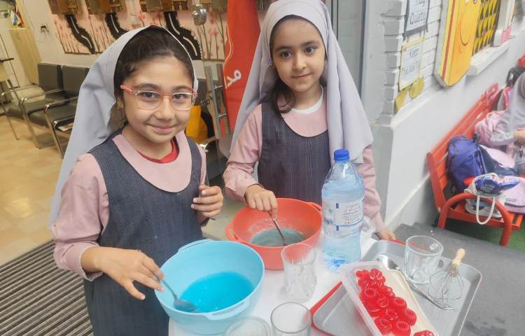 صبحانه با سر آشپز کوچولو 7