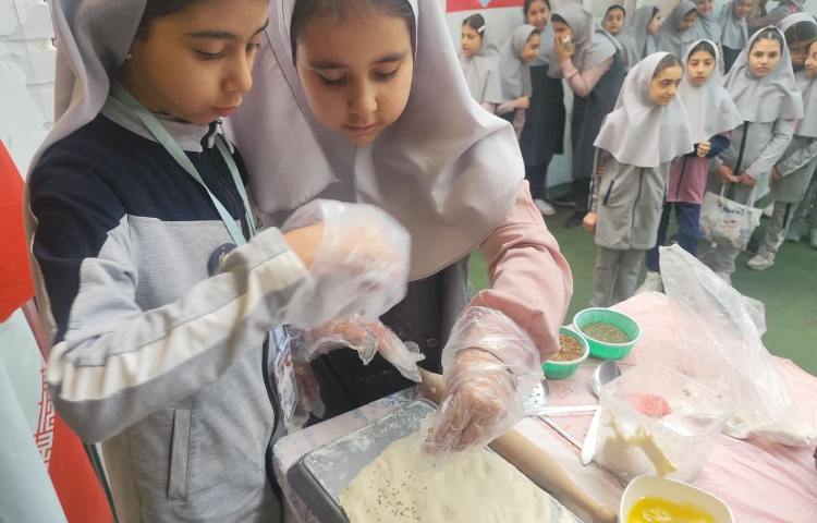 صبحانه با سر آشپز کوچولو 7