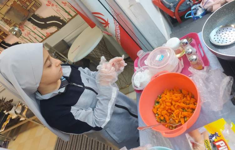 صبحانه با سر آشپز کوچولو 7