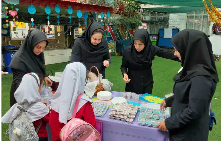 صبحانه تابستانه 2