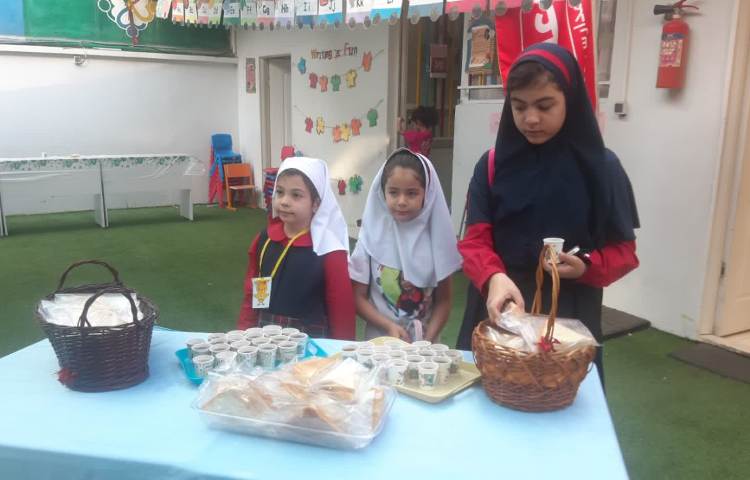 صبحانه تابستانه 3