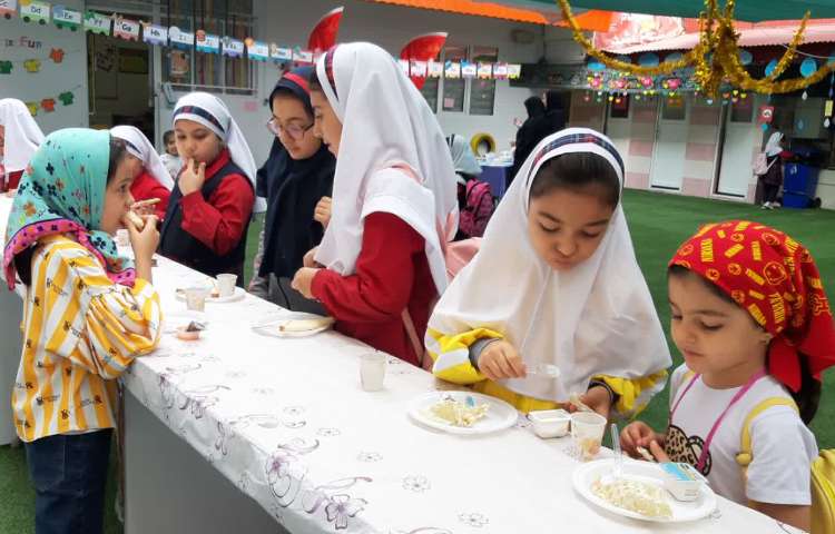 صبحانه تابستانه 3