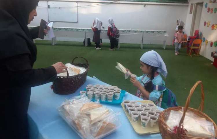 صبحانه تابستانه 4